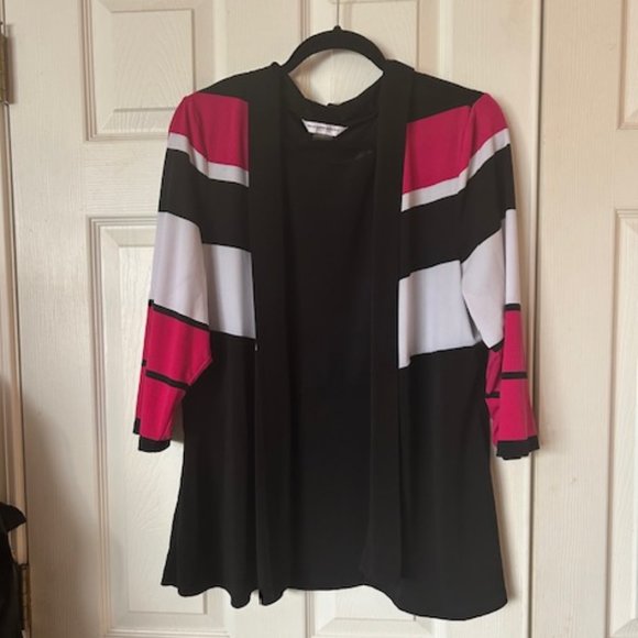 Women's Lightweight Cardigan, Size PL - Picture 1 of 3